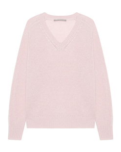 (THE MERCER) N.Y. Vneck Padua Soft Rose