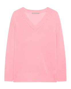 (THE MERCER) N.Y. Vneck Salerno Pink Tonic