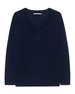 (THE MERCER) N.Y. Vneck Salerno Midnight Blue