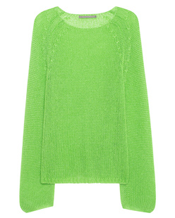 (THE MERCER) N.Y. Mohair Columbus Lime Light