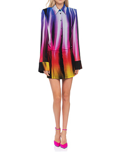 THE ATTICO Margot Mini Multicolor
