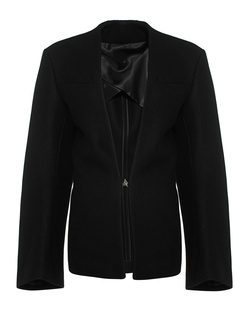THE ATTICO Dallas Black