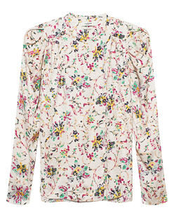 Marant Étoile Benson Floral Ecru