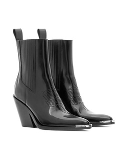 Rabanne Santiago Heel Black