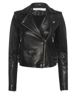 IRO Ashville Leather Black