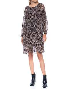 PRINCESS GOES HOLLYWOOD Plissee Winter Leopard