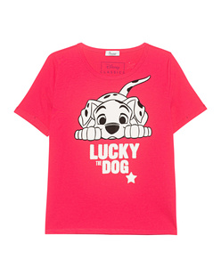 PRINCESS GOES HOLLYWOOD Lucky Dog Rasberry