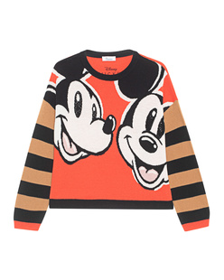 PRINCESS GOES HOLLYWOOD Mickey Fire Orange