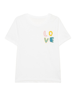 FROGBOX Love Beads Clear White