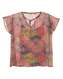 FROGBOX Sweet Paisley Multicolor