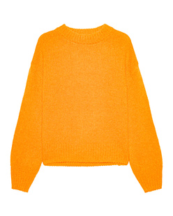 FROGBOX Crew Neck Flame Orange