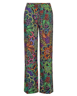 FROGBOX Wide Leg Retro Renata Multicolor