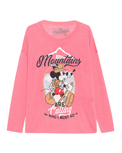 FROGBOX Mountain Mickey Shocking Pink