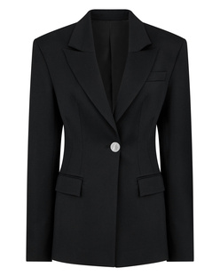 THE ATTICO Blue Black