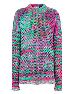 THE ATTICO Braided Multicolor
