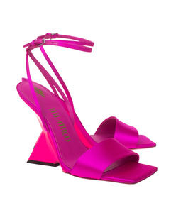 THE ATTICO Cheope Fuchsia