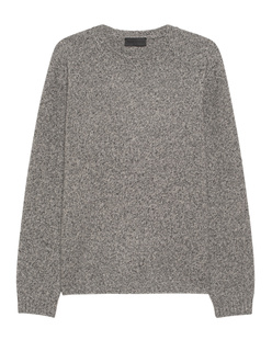 IRIS VON ARNIM Glenn Silver Grey Flannel 