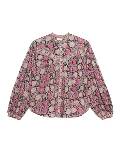 Isabel Marant Étoile Salika Faded Black