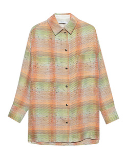 IRO Zilika Green Orange