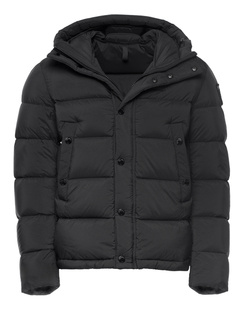 BLAUER USA Hooded Black