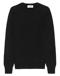 Maison Flaneur Wool Black