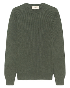 Maison Flaneur Wool Green