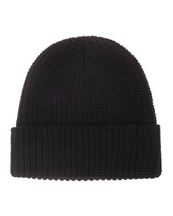 HANNES ROETHER Wool Black