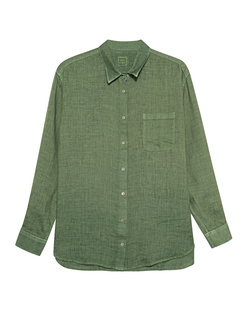 120% LINO Long Sleeve Green Soft Fade