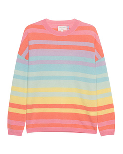 Les Tricots de Léa Machewie Stripes Sunlight Multicolor