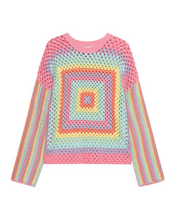 Les Tricots de Léa Masouris Sunlight Pastel Multicolor