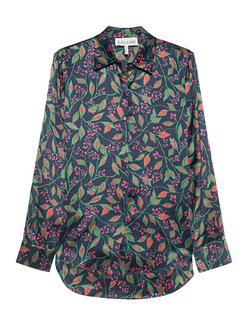 SALONI Jeri Satin Multicolor