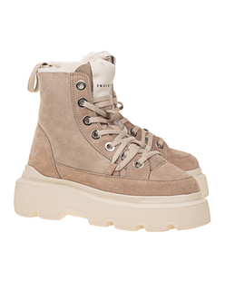 INUIKII Matilda Shearling Beige