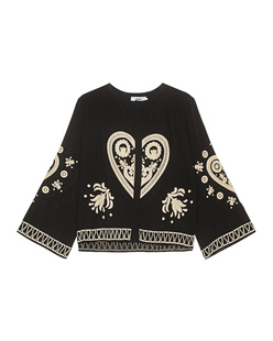 NOTSHY Sham Ebene Black