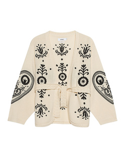 NOTSHY Toloki Broderie Lysebene Off White