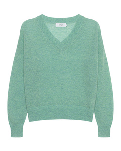 NOTSHY Carala V Neck Matcha