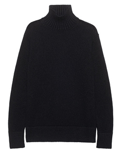 AVANT TOI Cashmere Turtleneck Black