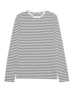 KIEFERMANN Chuck Striped White