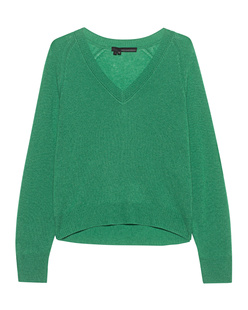 360 Cashmere Zaya Raglan Emerald