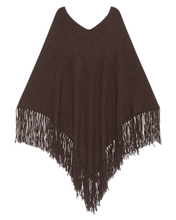 360 Cashmere Freya Fringes Sycamore