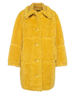 STAND STUDIO Samira Furry Yellow