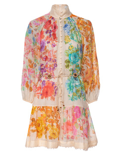 ZIMMERMANN Raie Lantern Mini Multi Floral