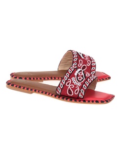 DE SIENA Bandana Red