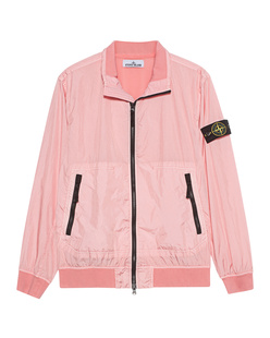 STONE ISLAND Crinkle Reps Rose