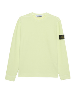 STONE ISLAND Rib Badge Green