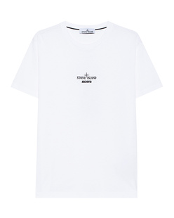 STONE ISLAND Archivio FW23 White 