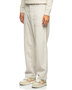 STONE ISLAND Cord Basic Creme