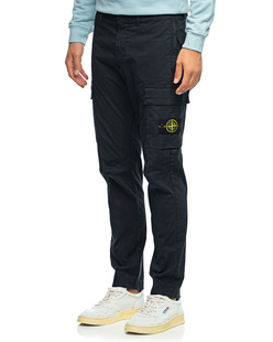 STONE ISLAND Regular Pocket Navy