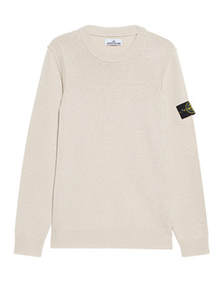 STONE ISLAND Wool Blend Beige