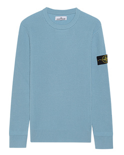 STONE ISLAND Rib Lightblue