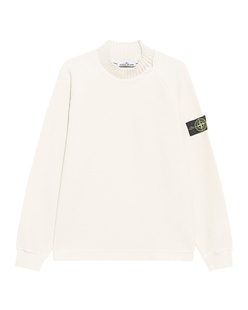 STONE ISLAND Double Collar Comfort Creme